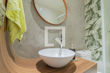 Apartamento à venda com 75m², 2 quartos e 2 vagas Apartamento à venda com 75m², 2 quartos e 2 vagasBanheiro