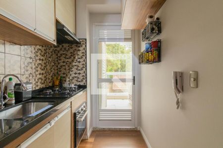 Apartamento à venda com 75m², 2 quartos e 2 vagas Apartamento à venda com 75m², 2 quartos e 2 vagasCozinha