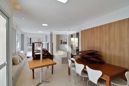 Apartamento à venda com 75m², 2 quartos e 2 vagas Apartamento à venda com 75m², 2 quartos e 2 vagasÁrea comum - Salão de festas