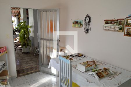 Casa de condomínio à venda com 240m², 4 quartos e 5 vagasSala da Edicula 