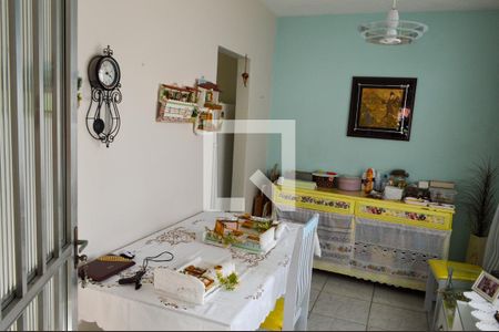 Casa de condomínio à venda com 240m², 4 quartos e 5 vagasSala da Edicula 