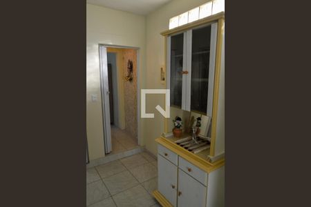 Casa de condomínio à venda com 240m², 4 quartos e 5 vagasCozinha da Edicula 