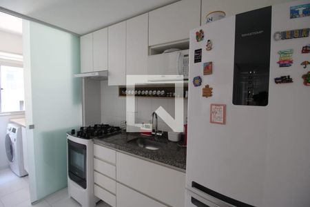 Apartamento à venda com 49m², 2 quartos e 1 vaga Apartamento à venda com 49m², 2 quartos e 1 vagaCozinha