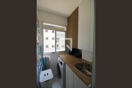 Apartamento à venda com 49m², 2 quartos e 1 vaga Apartamento à venda com 49m², 2 quartos e 1 vagaÁrea de Serviço