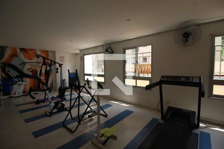 Apartamento à venda com 49m², 2 quartos e 1 vaga Apartamento à venda com 49m², 2 quartos e 1 vagaÁrea comum