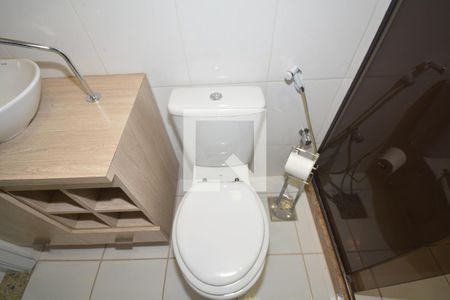 Apartamento à venda com 77m², 2 quartos e 1 vagaBanheiro