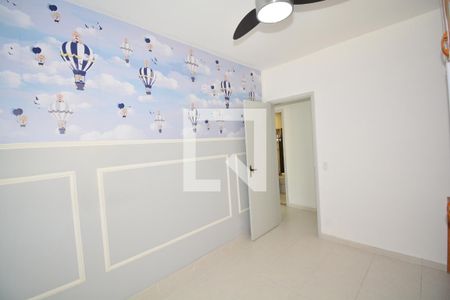 Apartamento à venda com 77m², 2 quartos e 1 vagaQuarto 2