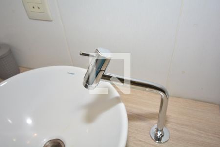 Apartamento à venda com 77m², 2 quartos e 1 vagaBanheiro - Torneira