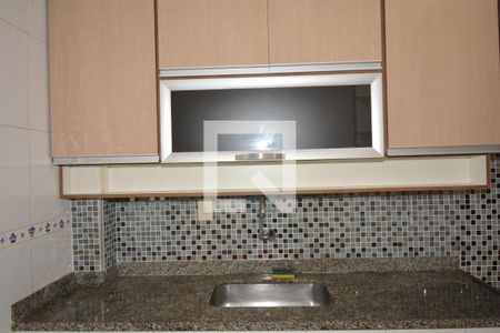 Apartamento à venda com 77m², 2 quartos e 1 vagaCozinha