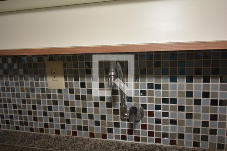 Apartamento à venda com 77m², 2 quartos e 1 vagaCozinha - Torneira