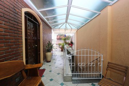 Casa à venda com 360m², 3 quartos e 4 vagasHall de entrada