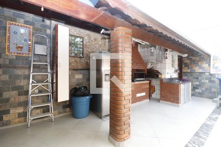 Casa à venda com 360m², 3 quartos e 4 vagasChurrasqueira