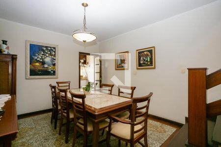 Casa à venda com 249m², 4 quartos e 2 vagasSala de Jantar