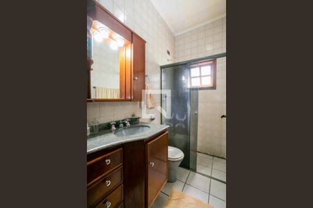 Casa à venda com 249m², 4 quartos e 2 vagasBanheiro da Suíte 3