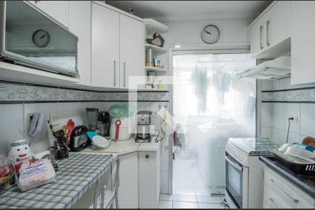 Apartamento à venda com 60m², 2 quartos e 1 vagaCozinha