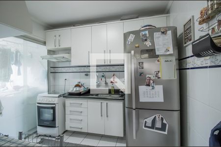 Apartamento à venda com 60m², 2 quartos e 1 vagaCozinha