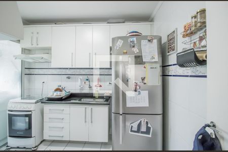 Apartamento à venda com 60m², 2 quartos e 1 vagaCozinha