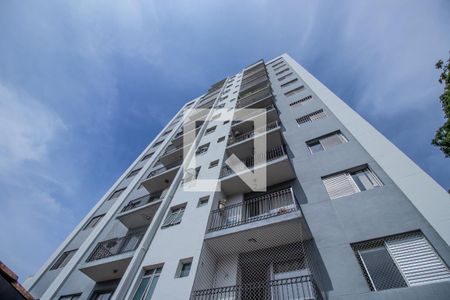 Apartamento à venda com 60m², 2 quartos e 1 vagaFachada