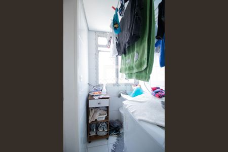 Apartamento à venda com 60m², 2 quartos e 1 vagaÁrea de Serviço