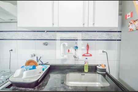 Apartamento à venda com 60m², 2 quartos e 1 vagaCozinha