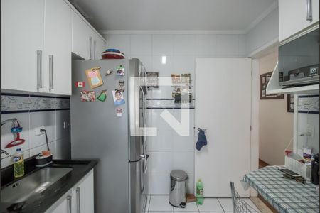 Apartamento à venda com 60m², 2 quartos e 1 vagaCozinha