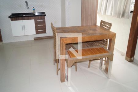 Sala/Cozinha de kitnet/studio para alugar com 1 quarto, 42m² em Vila Mariana, São Paulo