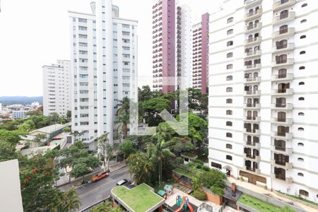 Apartamento à venda com 219m², 4 quartos e 4 vagas Apartamento à venda com 219m², 4 quartos e 4 vagasVista da Sacada