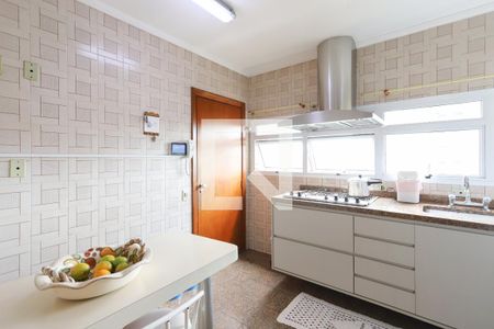 Apartamento à venda com 219m², 4 quartos e 4 vagas Apartamento à venda com 219m², 4 quartos e 4 vagasCozinha