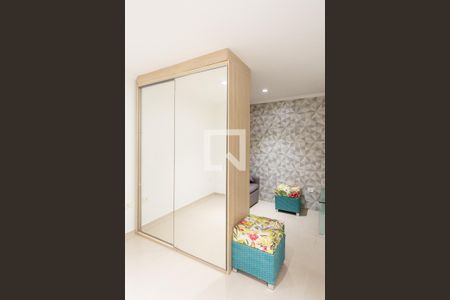 Quarto e Sala de casa para alugar com 1 quarto, 34m² em Vila Mariana, São Paulo