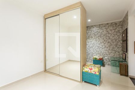 Quarto e Sala de casa para alugar com 1 quarto, 34m² em Vila Mariana, São Paulo