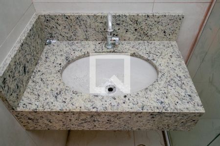 Studio - Banheiro de kitnet/studio para alugar com 1 quarto, 24m² em Santana, São Paulo