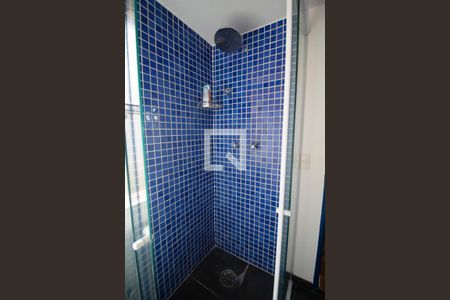 Apartamento para alugar com 56m², 1 quarto e 2 vagas Apartamento para alugar com 56m², 1 quarto e 2 vagasBanheiro da Suíte