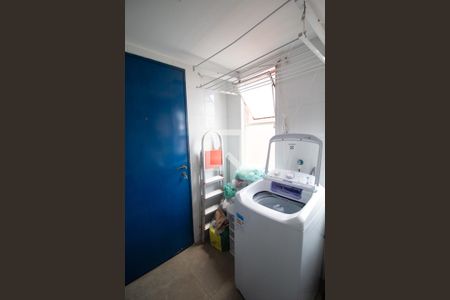 Apartamento para alugar com 56m², 1 quarto e 2 vagas Apartamento para alugar com 56m², 1 quarto e 2 vagasÁrea de serviço