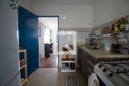 Apartamento para alugar com 56m², 1 quarto e 2 vagas Apartamento para alugar com 56m², 1 quarto e 2 vagasCozinha