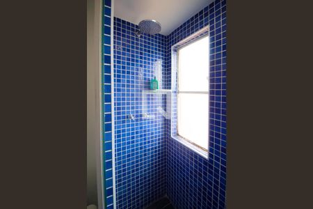 Apartamento para alugar com 56m², 1 quarto e 2 vagas Apartamento para alugar com 56m², 1 quarto e 2 vagasBanheiro