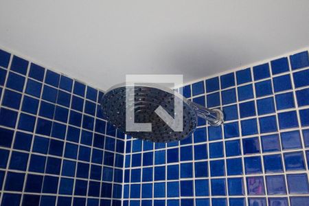 Apartamento para alugar com 56m², 1 quarto e 2 vagas Apartamento para alugar com 56m², 1 quarto e 2 vagasBanheiro da Suíte