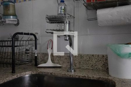 Apartamento para alugar com 56m², 1 quarto e 2 vagas Apartamento para alugar com 56m², 1 quarto e 2 vagasCozinha - Torneira