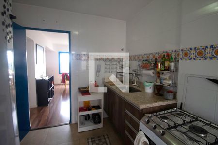 Apartamento para alugar com 56m², 1 quarto e 2 vagas Apartamento para alugar com 56m², 1 quarto e 2 vagasCozinha