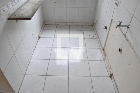 Sala/Cozinha de apartamento para alugar com 2 quartos, 50m² em Ganchinho, Curitiba