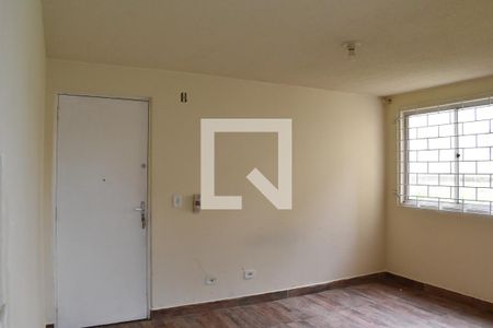 Sala/Cozinha de apartamento para alugar com 2 quartos, 50m² em Ganchinho, Curitiba