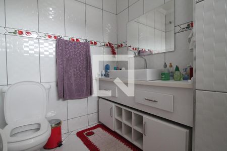 Casa à venda com 400m², 6 quartos e 4 vagasBanheiro da Suíte