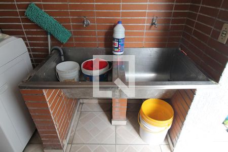 Casa à venda com 400m², 6 quartos e 4 vagasÁrea de Serviço