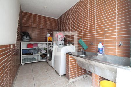 Casa à venda com 400m², 6 quartos e 4 vagasÁrea de Serviço