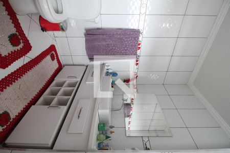 Casa à venda com 400m², 6 quartos e 4 vagasBanheiro da Suíte