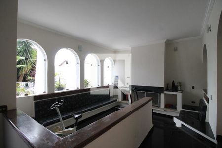 Casa à venda com 400m², 6 quartos e 4 vagasSala Lareira