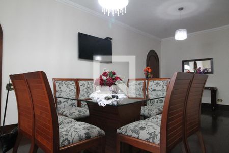 Casa à venda com 400m², 6 quartos e 4 vagasSala de Jantar