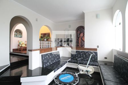 Casa à venda com 400m², 6 quartos e 4 vagasSala Lareira