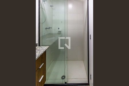 Studio à venda com 21m², 1 quarto e sem vaga Studio à venda com 21m², 1 quarto e sem vagaBanheiro