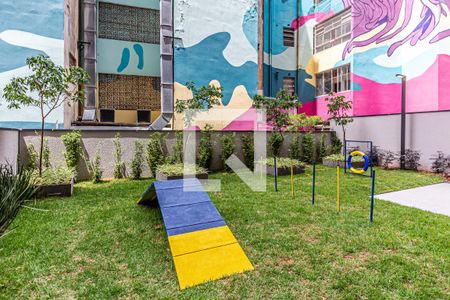 Studio à venda com 21m², 1 quarto e sem vaga Studio à venda com 21m², 1 quarto e sem vagaEspaço pet