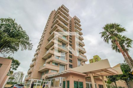 Apartamento à venda com 189m², 4 quartos e 3 vagas Apartamento à venda com 189m², 4 quartos e 3 vagasFachada do Prédio